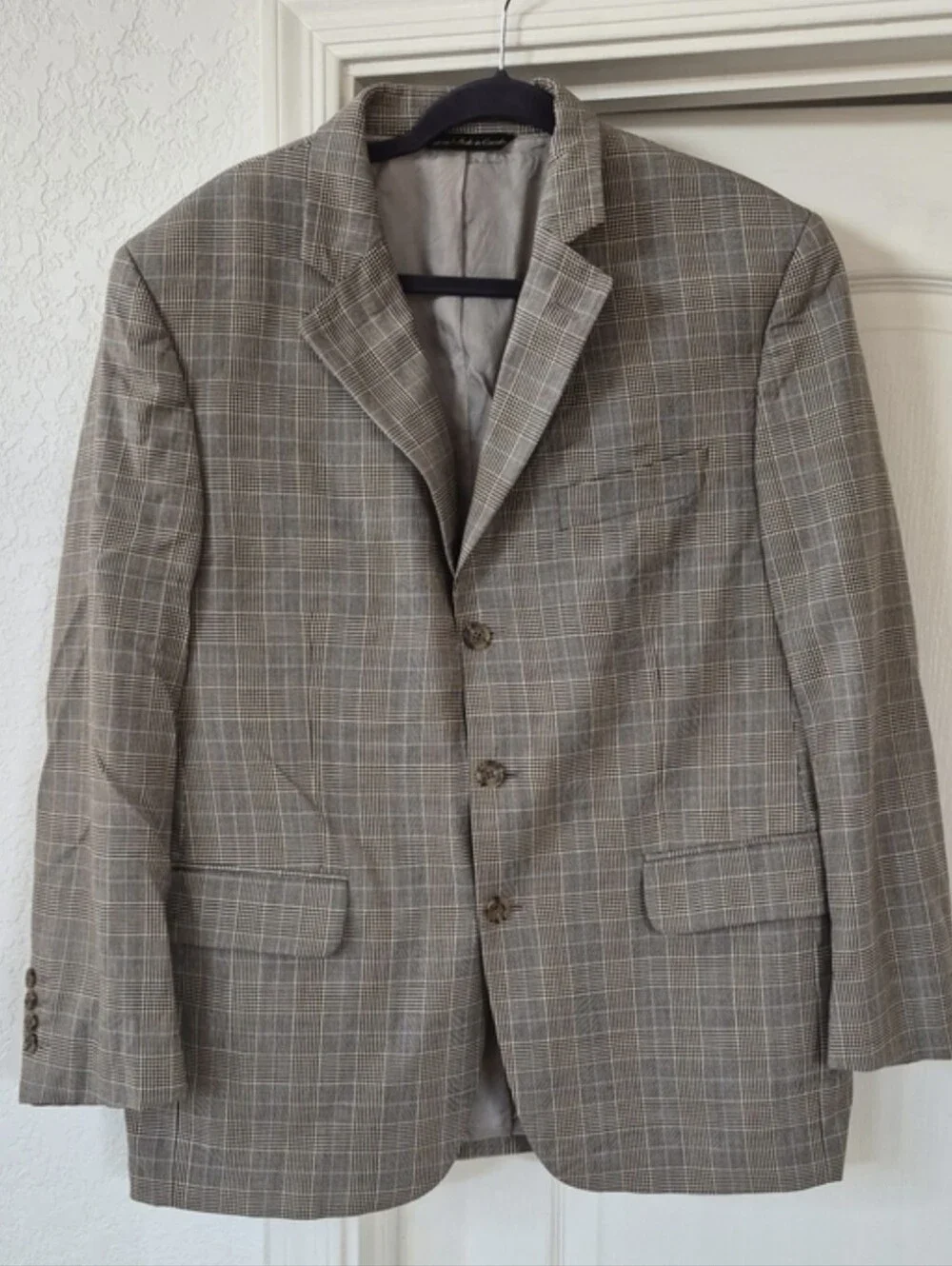 100% Wool % Wool & Cashmere Blend Blazers Bundle Sz 42 Short